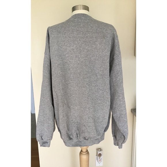 Mens Vintage 2000 New York Yankees Subway World Series Champions Sweatshirt XL - Picture 3 of 4